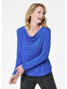 Футболка GOLDNER, цвет royalblau