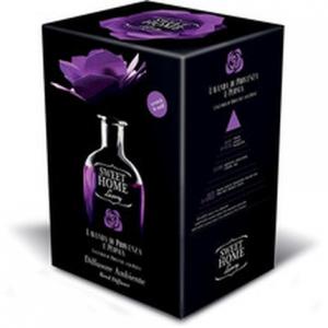 Парфюмированный диффузор Lavender Of Provence Peony Sweet Home Collection