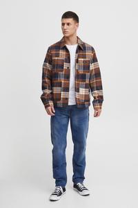 Куртка BLEND Kurzjacke BHOuterwear 20715956, синий