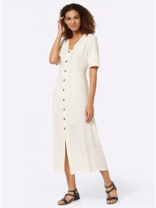 Летнее платье цвета шампанского WITT WEIDEN