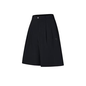 Женские шорты карго Athletics FILA, черный