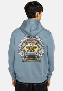 Худи Element Hoodie, Bmk/Light Blue