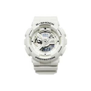 G-SHOCK Часы Casio G SHOCK GA110MW 7A, White Dial