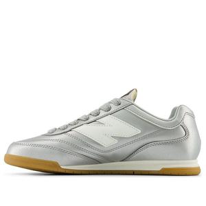 Кроссовки rc42 'silver metallic sea salt' New Balance, серебряный