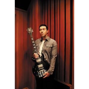 Schecter Guitar Research Zacky Vengeance 6661 Электрогитара для левшей Satin Black