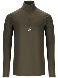 SOS Лыжный свитер Timberline, цвет 1071 Black Ink