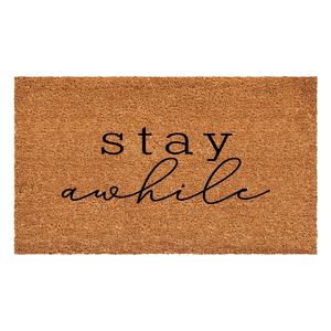 Придверный коврик Calloway Mills 36 x 72 дюйма, бежевый