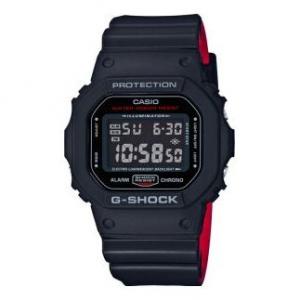 Часы Casio G-Shock, арт. DW-5600HR-1ER, черный