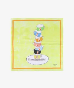 Бандана Studio Picone, цвет Yellow(149)