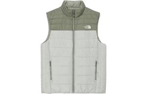Жилет мужской зеленый The North Face, зеленый