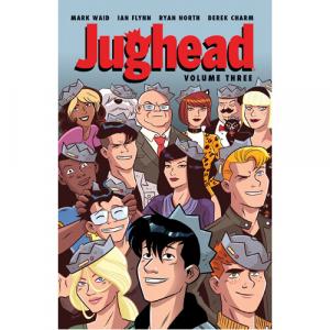 Книга Jughead Vol. 3 (Paperback)