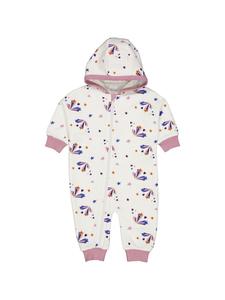 Комбинезон Fred's World by GREEN COTTON, белый