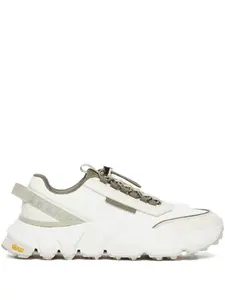 Сетчатые кроссовки на молнии Weekend Max Mara, нейтральный