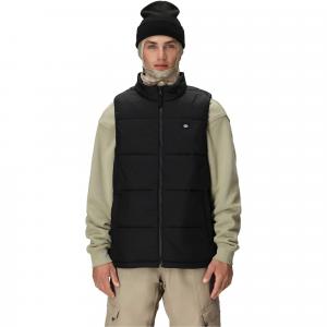 Мужской утепленный жилет-пуховик Rodeo 686, Black