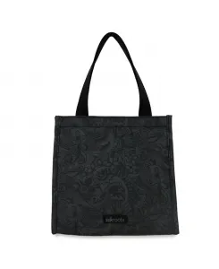 Женская сумка для ланча On The Go Sakroots, серый