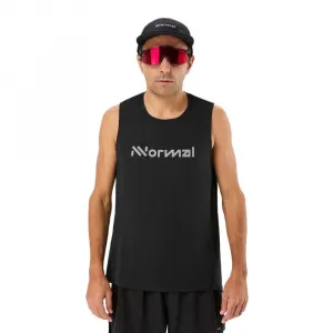 Футболка без рукавов NNormal Race, черный