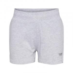 Спортивные шорты Hmllgc Senna, женские спортивные шорты для отдыха HUMMEL, цвет grau