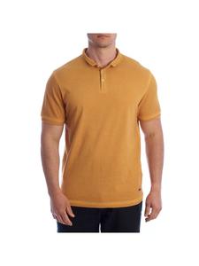 Рубашка-поло In My Hood, коричневый