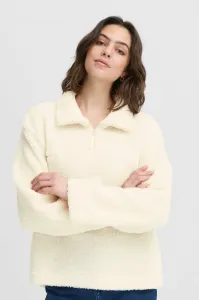 Флисовая толстовка frmikala Fransa, Whisper White