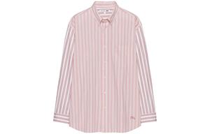 Джон Андерсон x Юникло Совместная коллекция Футболка мужская персиково-розовая