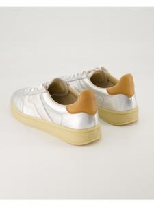 Кроссовки на шнуровке Gant, серебряный