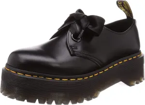Dr. Martens женские Holly Oxford, Black Buttero