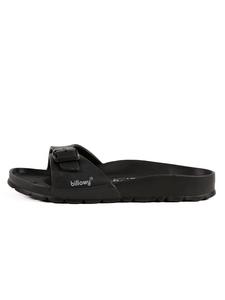 Мюли billowy, черный