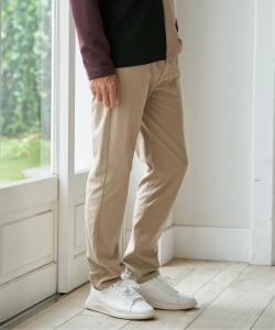 Брюки GOKU Easy Pants, эластичные, с 5 карманами Ikka, цвет Blue