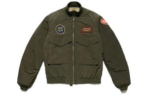 Куртка мужская зеленый Human Made