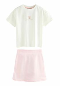 Футболка с принтом REGULAR FIT Baker by Ted Baker, фуксия