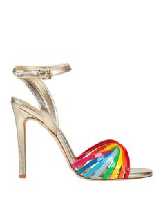 Сандалии Ncub, платина