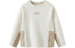 Детский свитшот ASICS, экрю
