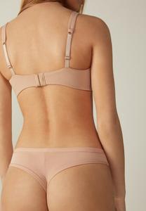 Стринги BRASIL ULTRALIGHT Intimissimi, коричневый