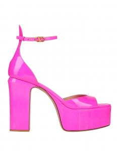 Сандалии Valentino Garavani, фуксия