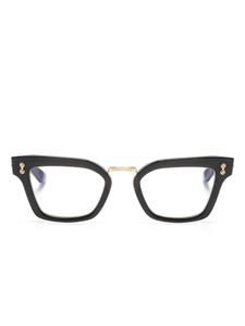Akoni очки Luna в оправе 'бабочка', черный