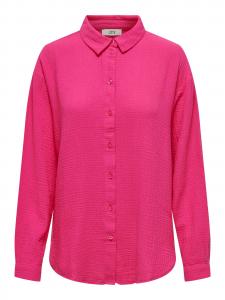 JDY Блузка 'Theis' в цвете Raspberry