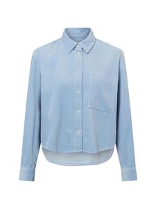 Marc O'Polo DENIM Светло-голубая блузка