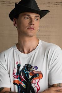 Хлопковая футболка Medicine, белый