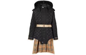 Мужская куртка Burberry, цвет Black