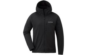 Куртка женская Montbell, цвет BK Black