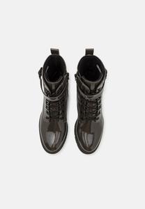 Ботильоны на платформе Tamaris, хаки