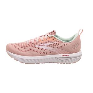 Кроссовки Brooks Women's Revel 6 'Peach Whip Pink', белый