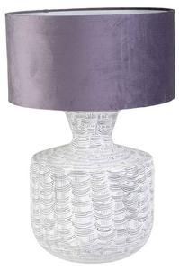 Настольная лампа Wanderlust Deco 4523317093, белый - металл - 35 х 69 х 35 см