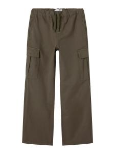 Обычные брюки NAME IT NKMRYAN, оливковый