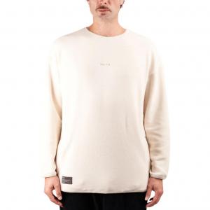 Oakley Свитшот Unisex Bone White Crew Neck Moderate
