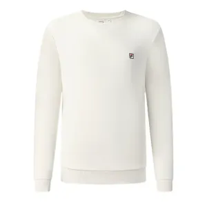 Спортивный свитшот мужской FILA, белый