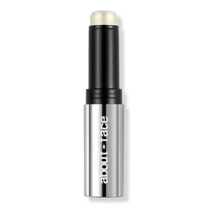 Тени для век Cooling Chromes Eye + Face Highlighter about-face, Doves Cry (white)