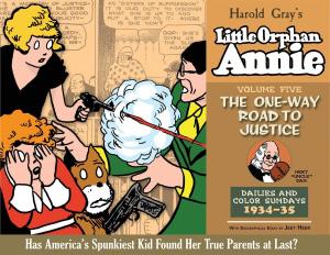 Complete Little Orphan Annie Volume 5 (IDW Publishing)