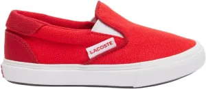 Детские кроссовки Lacoste Gazon