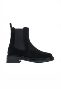 Классические ботильоны Estro, Black